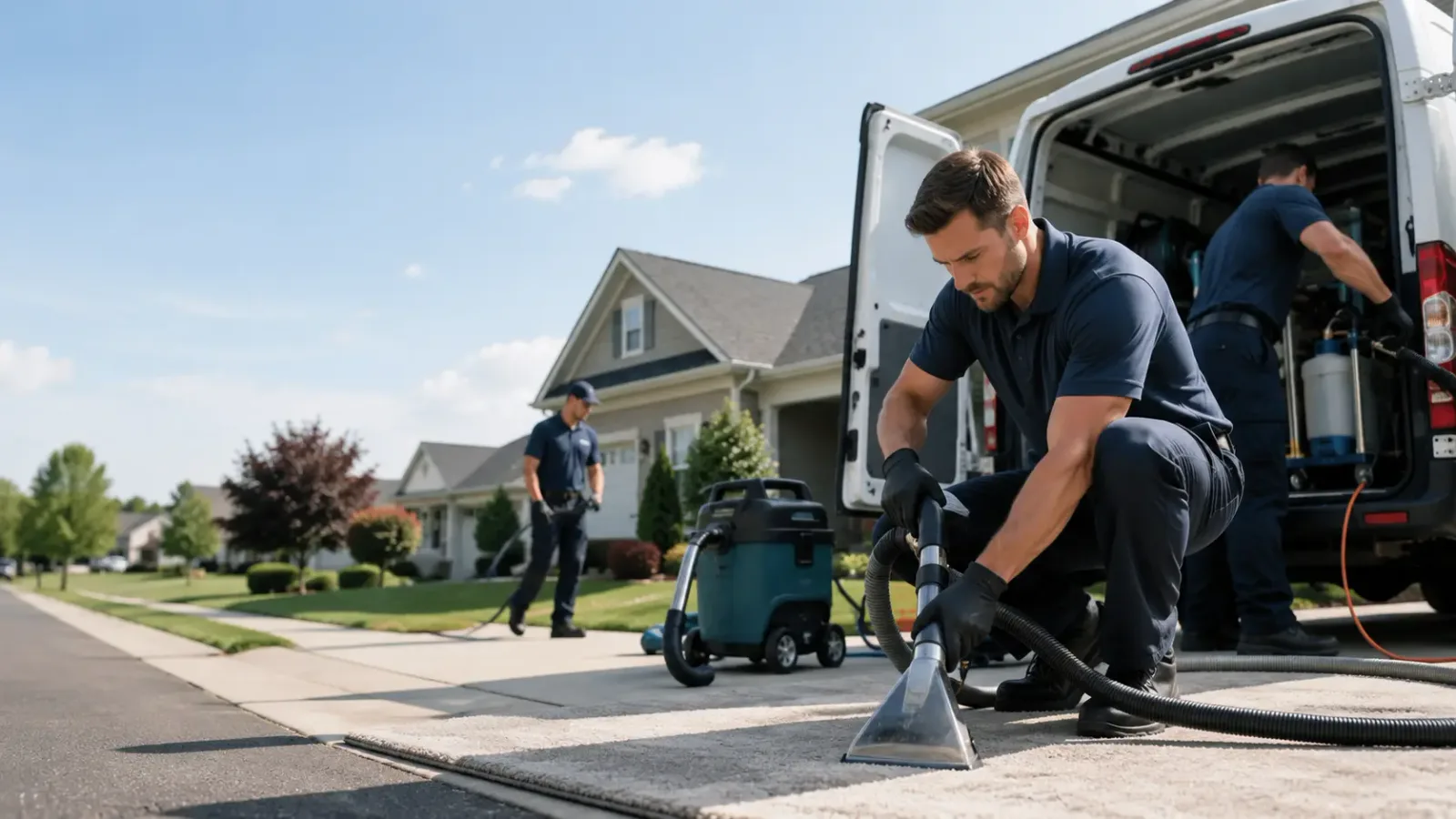 Pet Odor Removal service in Ama, LA